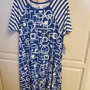 LuLaRoe Carly Dress